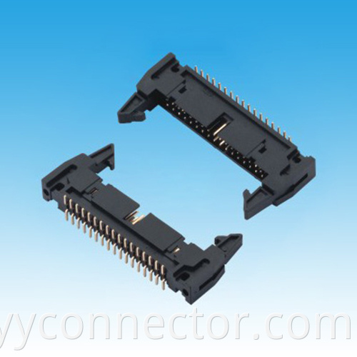 2.54mm Ejector Header SMT Connector